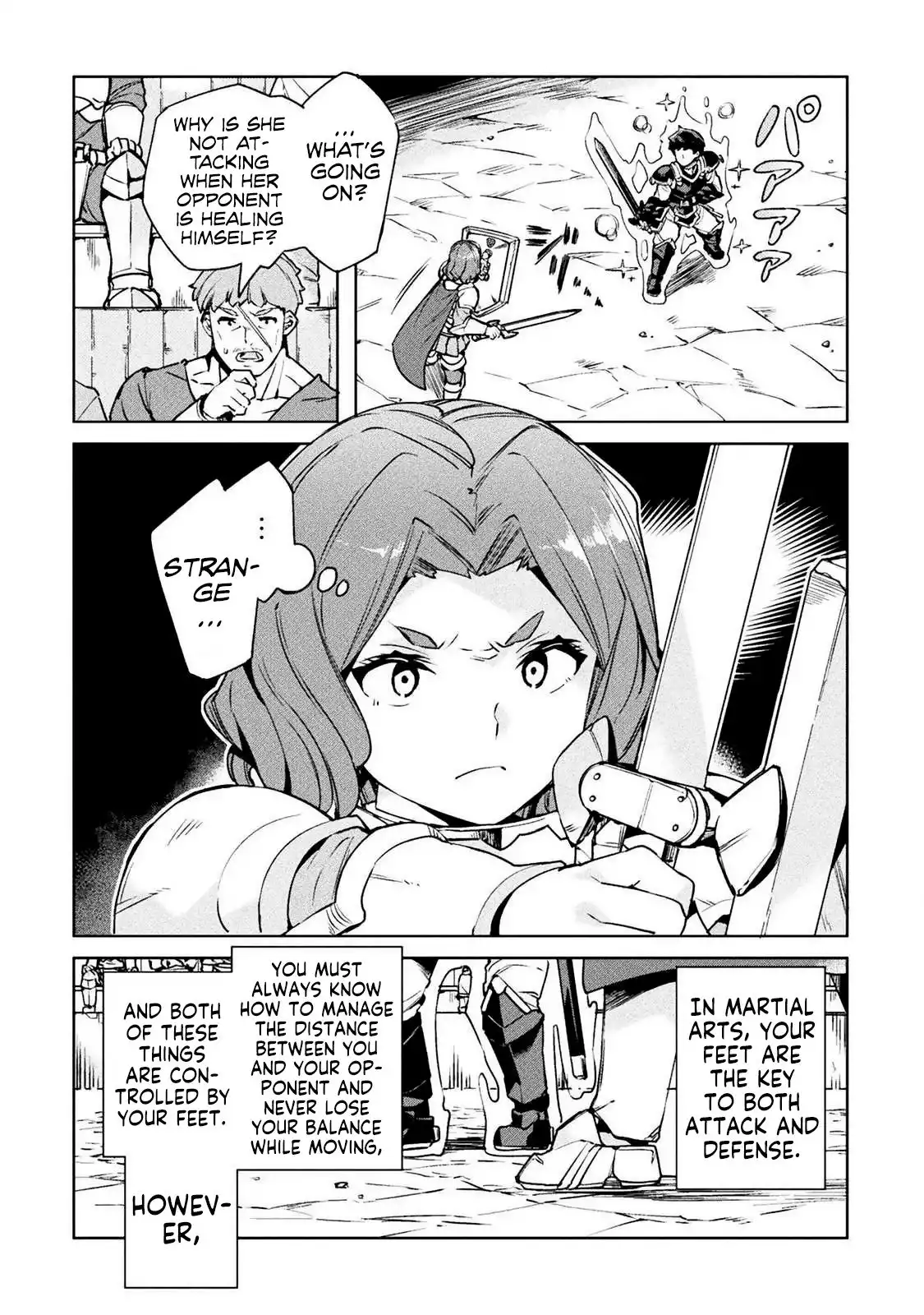 NEET dakedo Hello Work ni Ittara Isekai ni Tsuretekareta Chapter 23 17